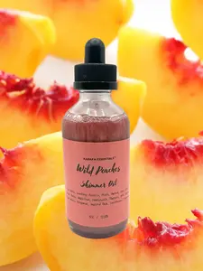 Wild Peaches Moisturizing Shimmer Oil Wild Peaches Moisturizing Shimmer Oil