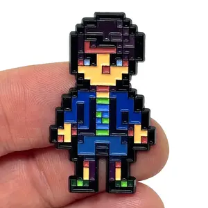 Stardew Valley Shane - 1.5 enamel pin or magnet
