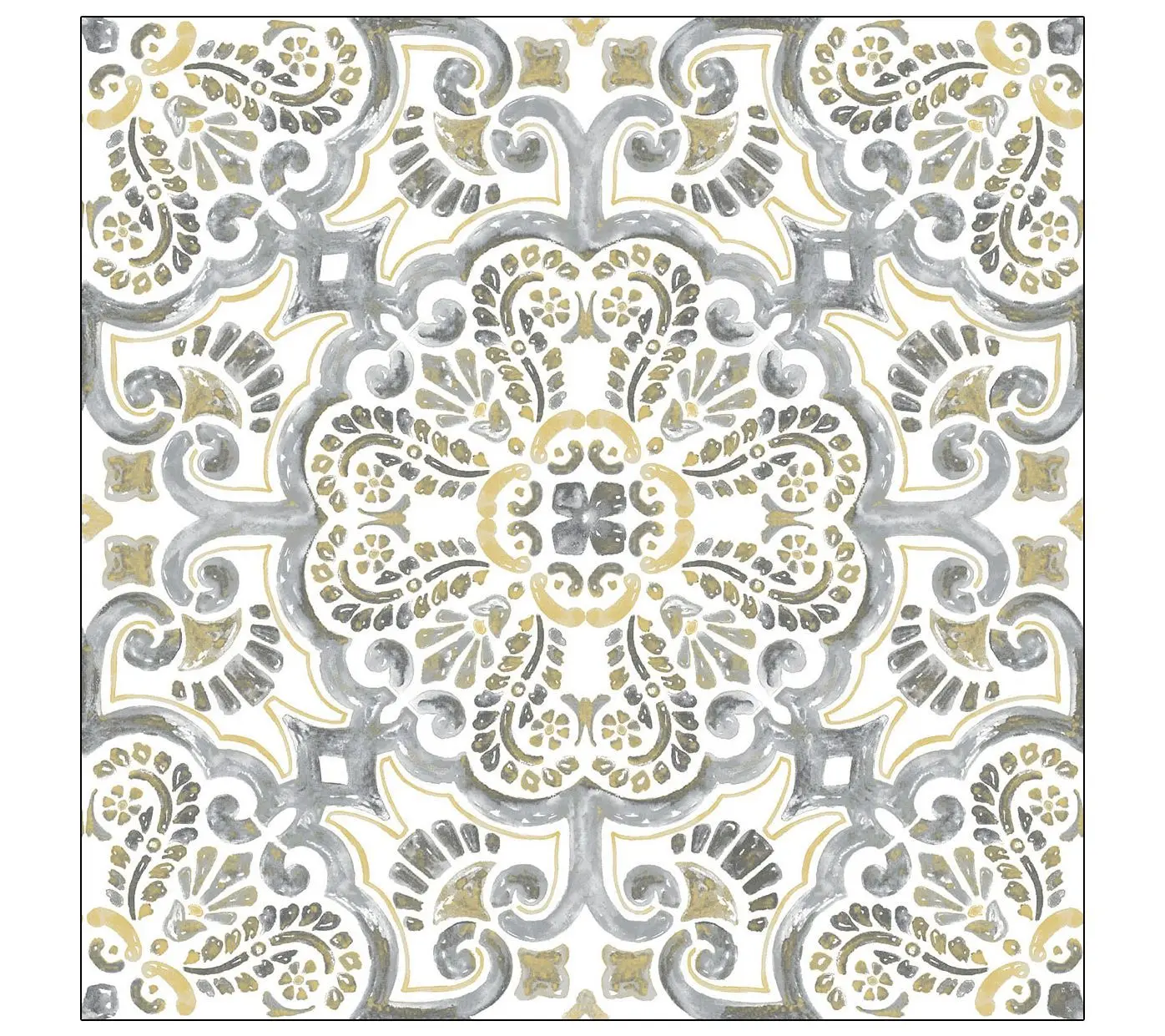 Antico Peel & Stick Floor Tiles