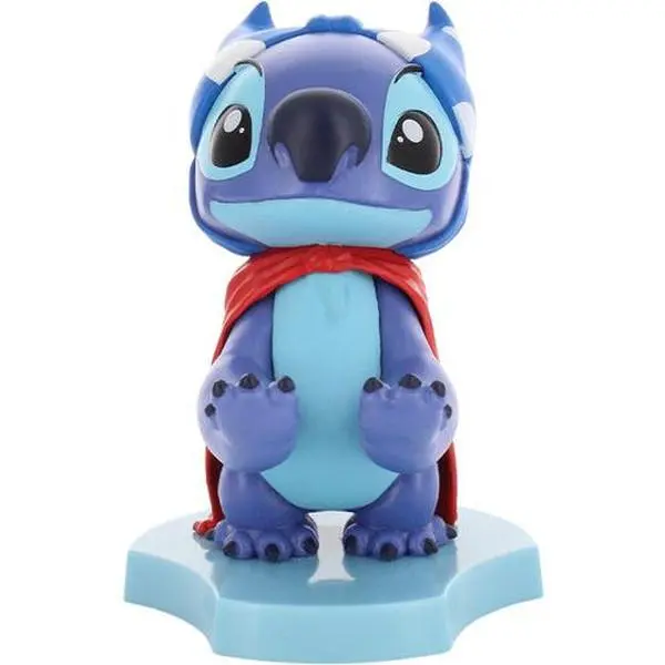 Lilo & Stitch: Underpants Hero Stitch Holdems, Mini Cable Guys Phone Stand and Device Holder  [COLLECTIBLES] Action figurine/statue