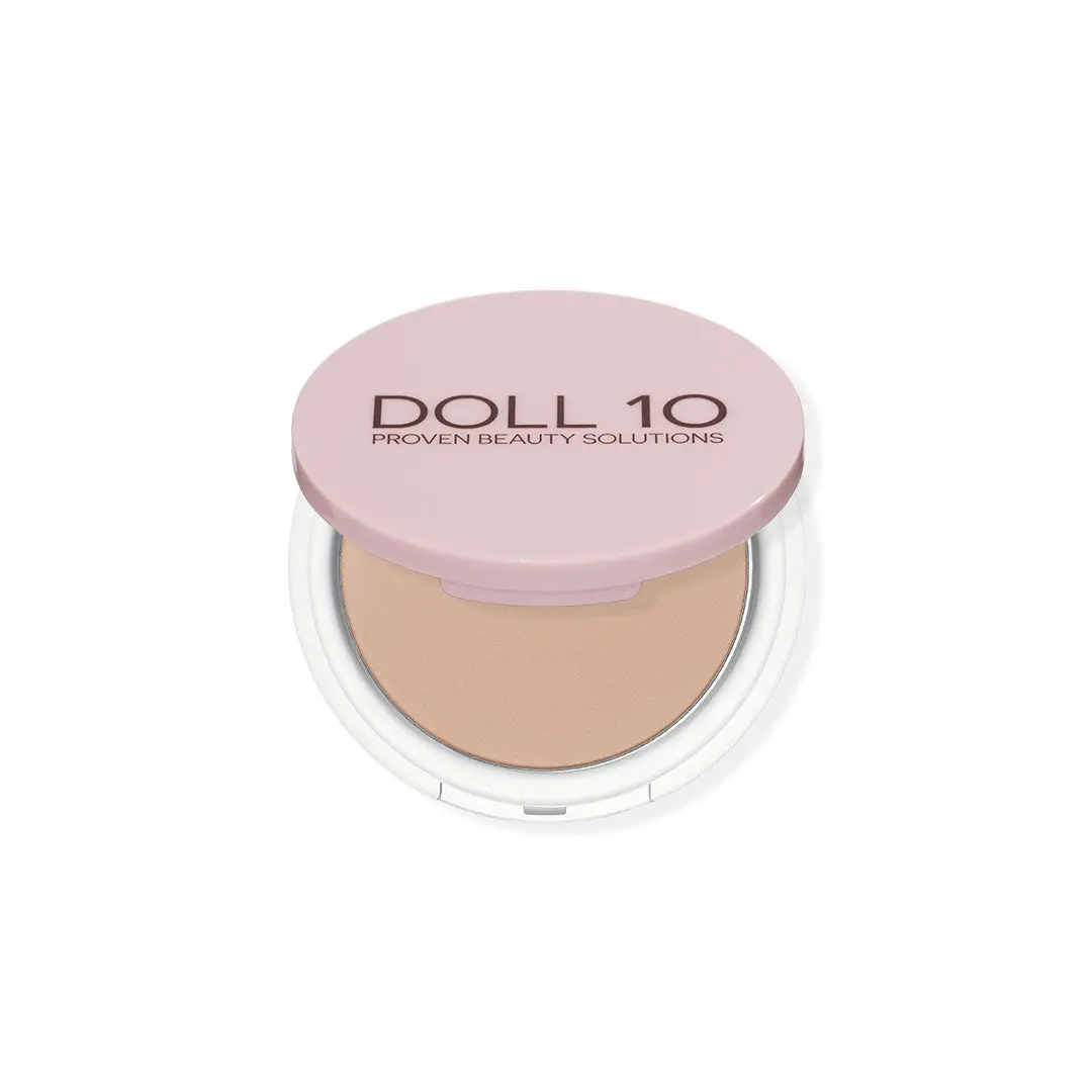 Pressed Finishing Powder Smooth and Blurring