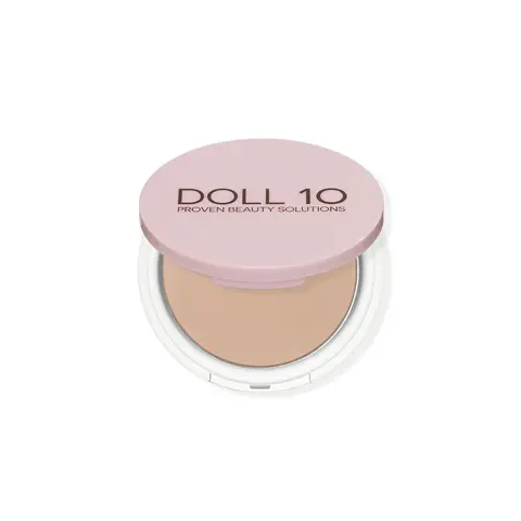 Pressed Finishing Powder Smooth and Blurring