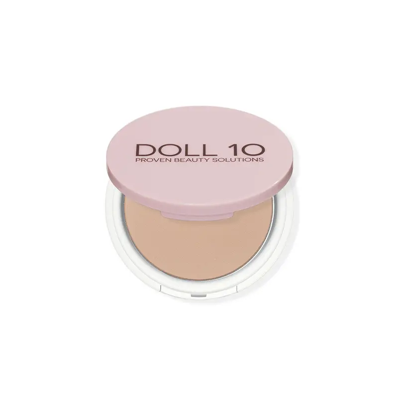 Pressed Finishing Powder Smooth and Blurring