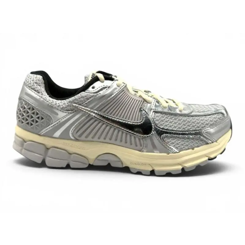 Nike Men's Zoom Vomero 5 Grey Fog Chrome Running Shoes, from StockX Nike Men's Zoom Vomero 5 Grey Fog Chrome Running Shoes, from StockX