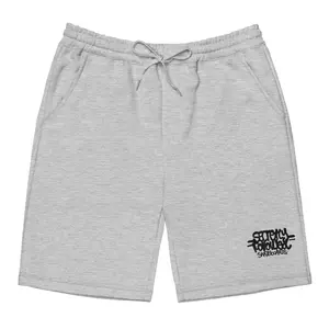 SFSB Logo fleece shorts