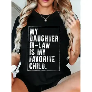 Daughter-in-Law Shirt, Comfort Colors Dad Tee, Funny Father-in-Law Gift, Perfect Father’s Day Present from Daughter-in-Law, Wedding or Special Occasion Gift
