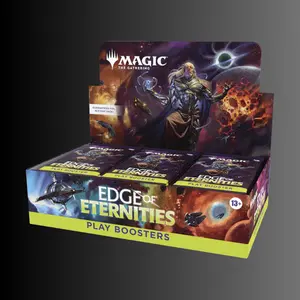 Magic The Gathering Edge of Eternities Play Booster Box