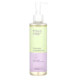Thank You Farmer Pollufree, Pore Deep Cleansing Oil, 7.03 fl oz (200 ml)