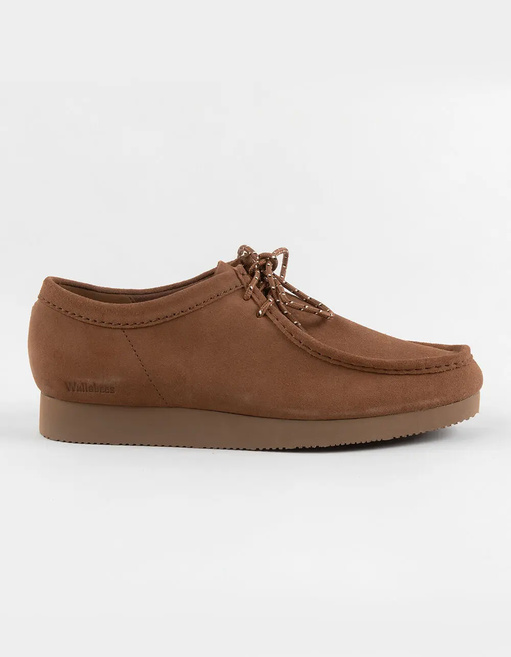 CLARKS Wallabee Lite Mens Shoes CLARKS Wallabee Lite Mens Shoes
