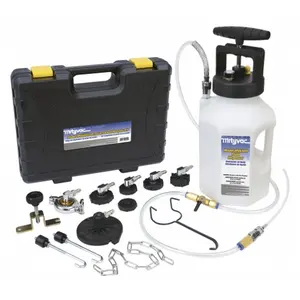 Lincoln Industrial Corp. MYMV6840 Pressure Bleed Brake Bleeder Kit