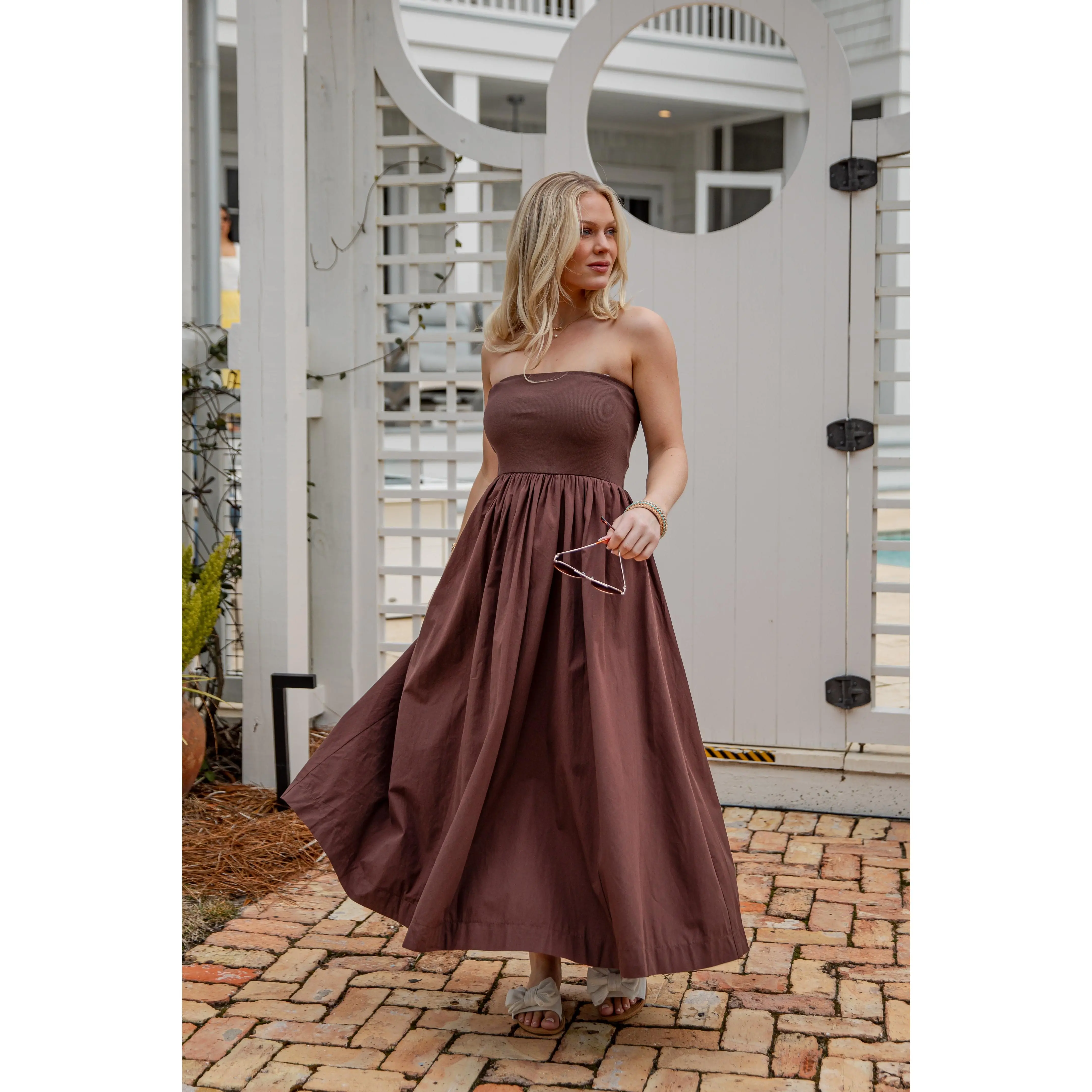 camille lady dress website - TikTok Shop