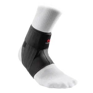 McDavid Phantom Ankle Brace with Advanced Strapping & Flex-Support Stirrup Stays - Prevents and relieves moderate ankle instabilities, aches, and sprains