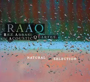 Rez Abbasi Acoustic Quartet - Natural Selection  [COMPACT DISC - CD] Digipack Packaging