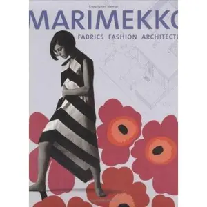 USED-Marimekko: Fabrics, Fashion, Architecture (Hardcover)