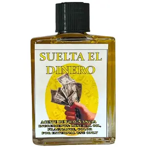 Aceite Suelta El dinero - Oil - 1 fl oz. Body Care Blend Cosmetic