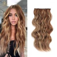 Dark Golden Strawberry Balayage