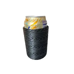 Drink Holder Tire Stack For Beverages