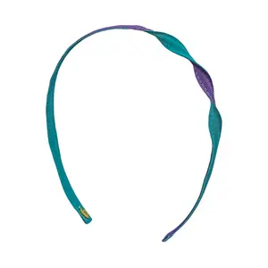 Reversible Grosgrain Skinny Headband