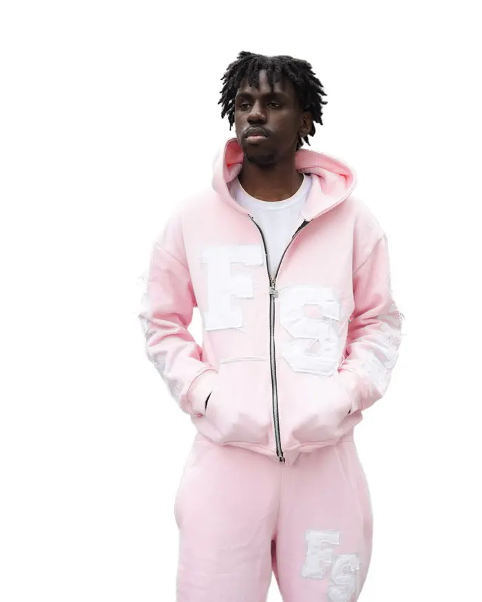 FOREVER SITUATED SWEATSUIT