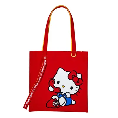 Crocs Bag Hello Kitty - TikTok Shop