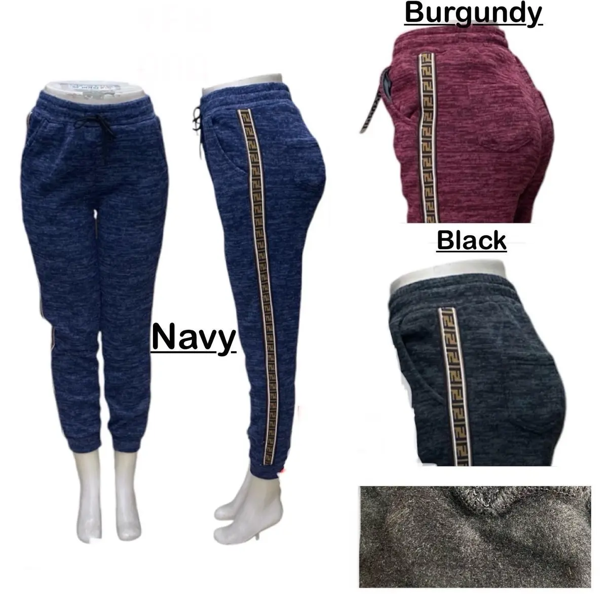 01- warm Leggings for winter time for Women