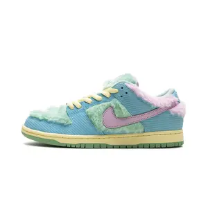 SB Dunk Low "Verdy - Visty" FN6040 400