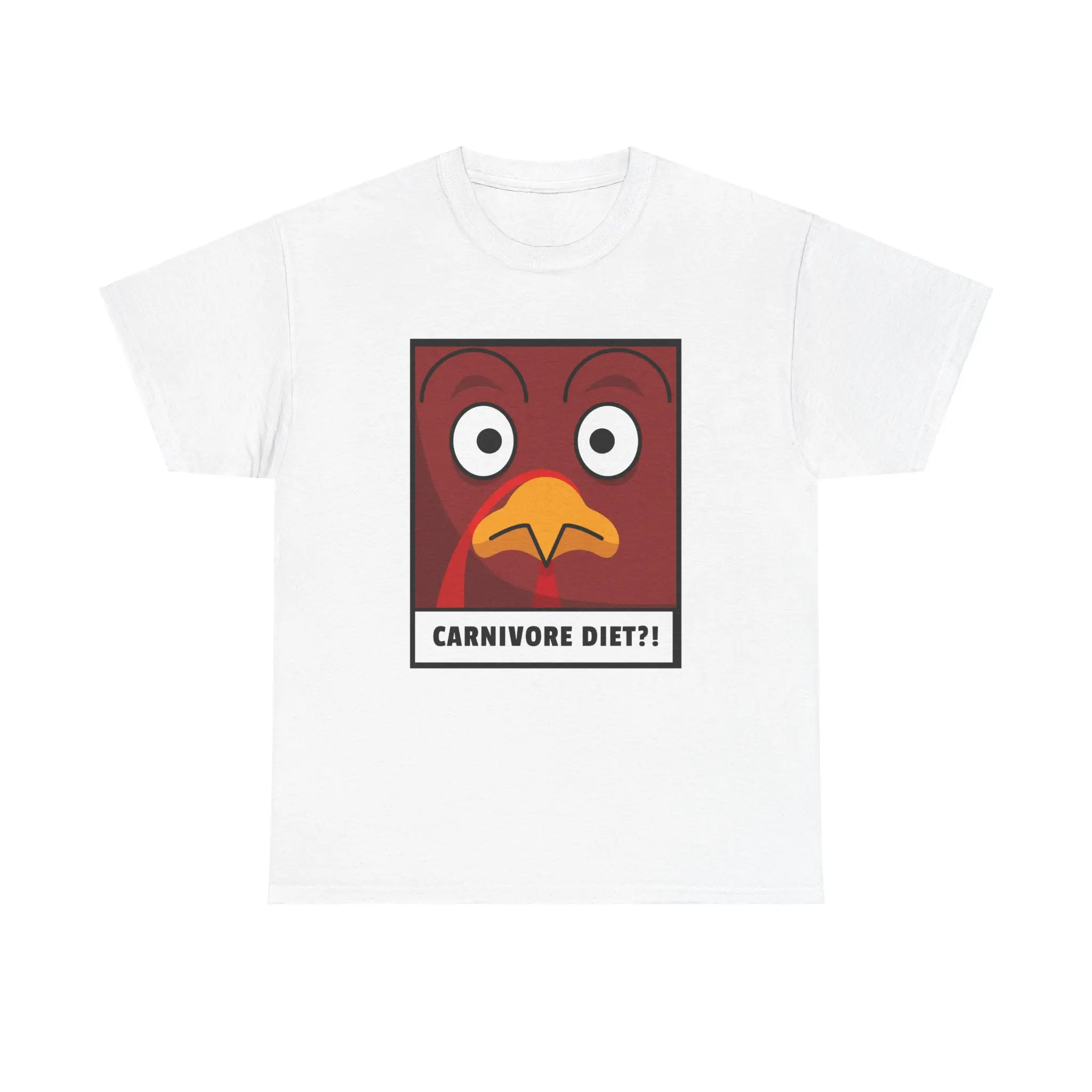 Carnivore Diet Unisex T-Shirt