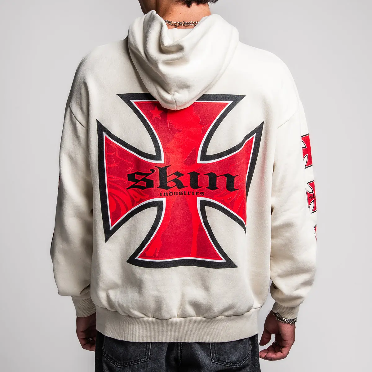 C4 - Natural (P/O Hoodie)