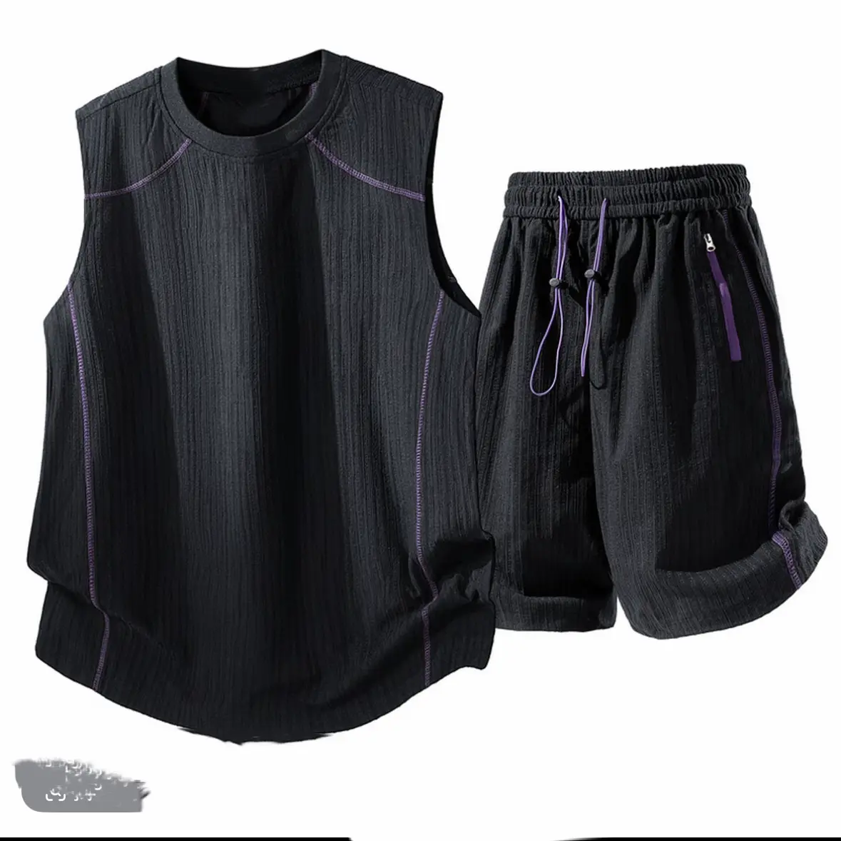 Men’s Short Sleeve Sports Casual T‑Shirt Summer, Loose‑Cut Soft Comfort Tee for Exercise & Daily Life