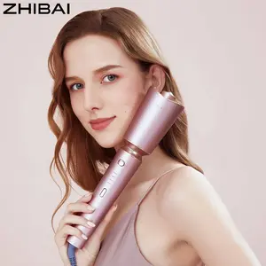 Automatic Rotating Hair Curling Iron