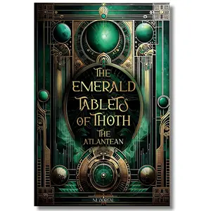 The Emerald Tablets of Thoth the Atlantean, Wisdom paperback edition