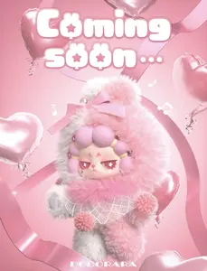 DODO RARA refuses to tame plush blind boxes | 6+1 series