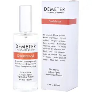 Demeter Sandalwood By Demeter Cologne For Unisex