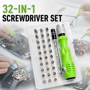 Multi-Function Screwdriver Set, Phone Computer Watch Repair Tools, Multi-Head Screwdriver Kit, Mini Screwdriver Set, Disassembly Screwdriver