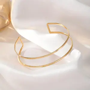 Fashionable And Uniquely Designed Spiral Circle Bracelets for Women, Perfect for Everyday Wear And Party Additions
