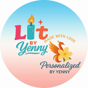 Lit by Yenny