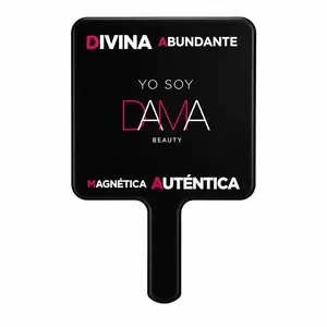 HAND MIRROR- Dama Beauty - Elegant Matte Finish, 100% Quality, Unique Design
