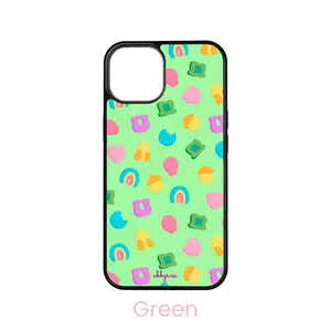 abbyrose Luckiest Charms iPhone Case