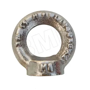 LIFTING EYE NUT M8 1200202
