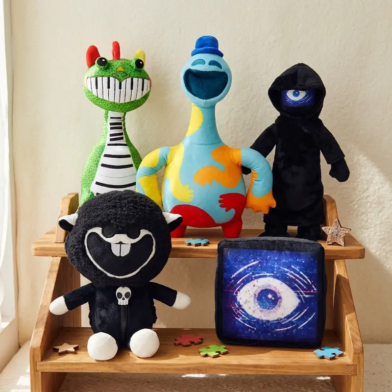 nightmare critters maggie mako - TikTok Shop