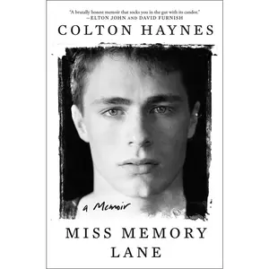USED-Miss Memory Lane: A Memoir by Haynes, Colton (Paperback)