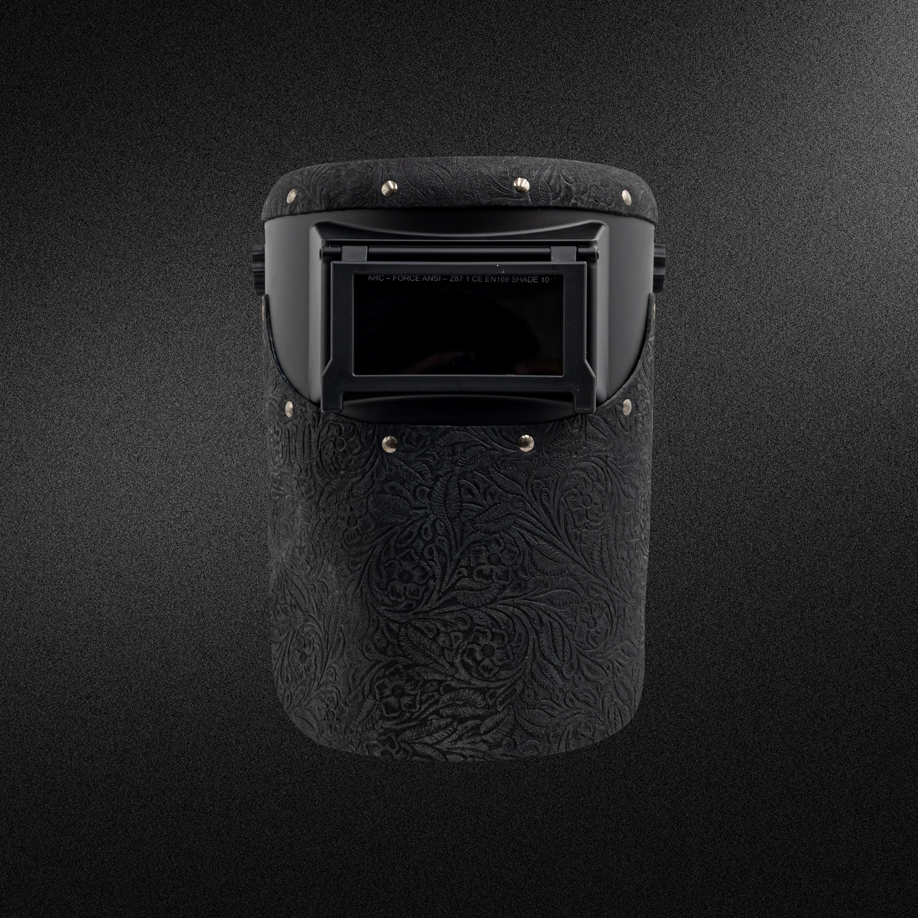 Black Slimline - Black Floral Black Slimline - Black Floral