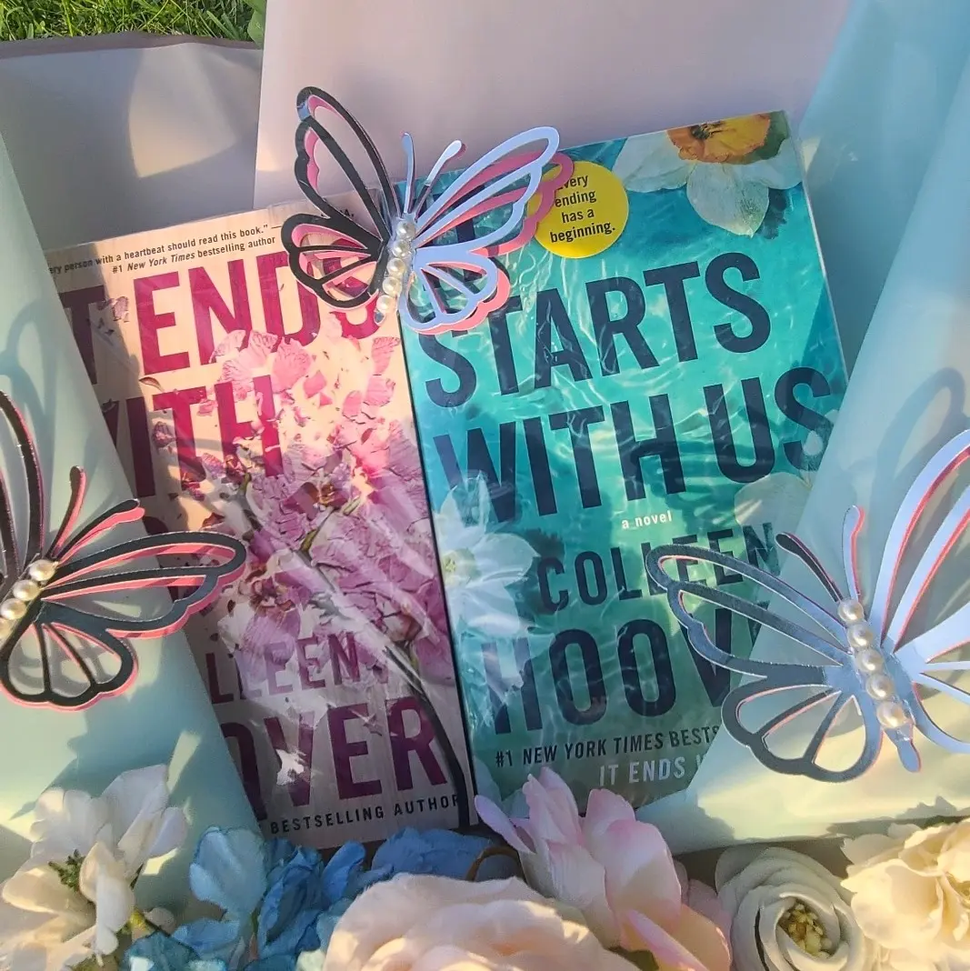 Book Bouquet
