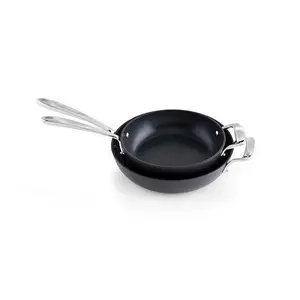 All-clad 8.5 inch and 10.5 inch Hard Anodized Non-Stick Fry Pan Set