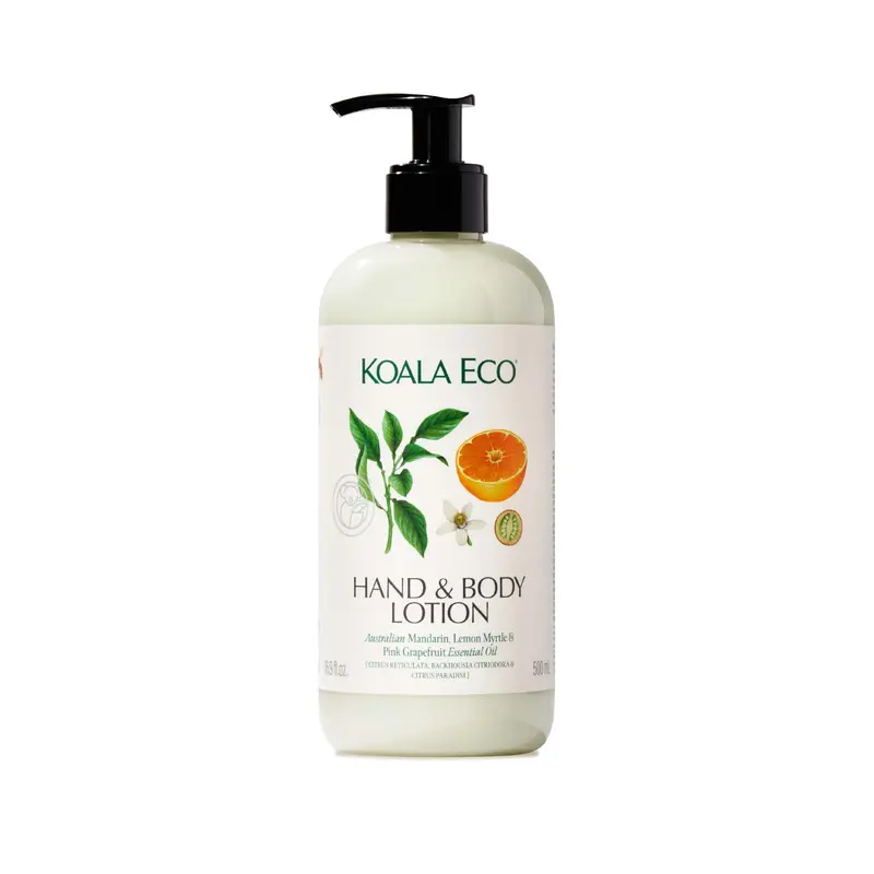 Hand & Body Lotion