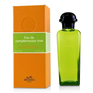 Hermes Eau de Pamplemousse Rose Eau de Cologne  3.3oz 3.3oz 3.3oz