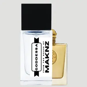 MAKNZ GODDESSA Women' Fragrance - vanilla, lavender, fresh spicy, cacao, sweet