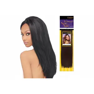 Outre Premium New Yaki 100% Human Hair