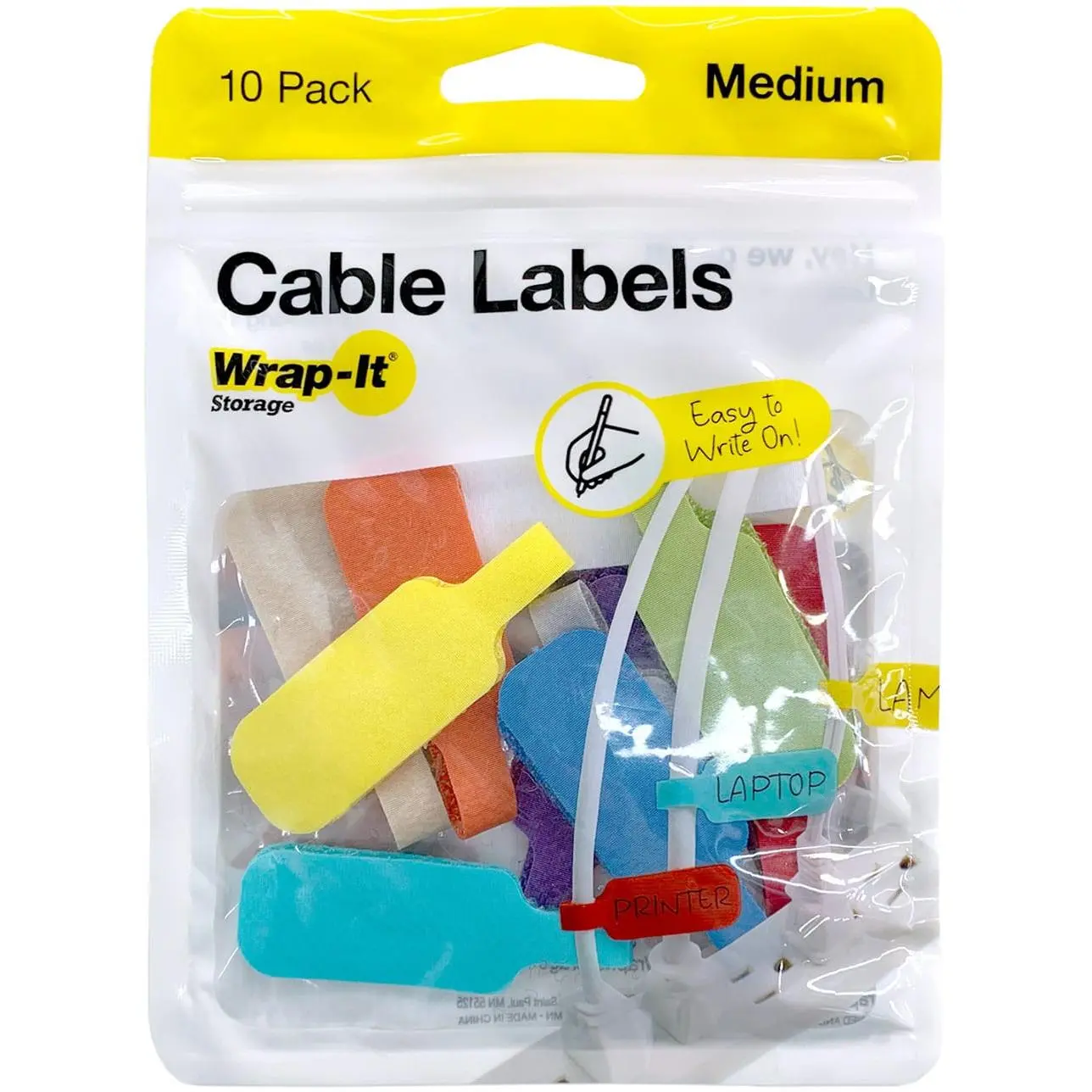 Cable Label