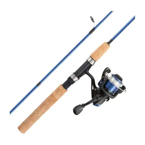 Leisure Sports Spinning Rod and Reel Starter Ki t